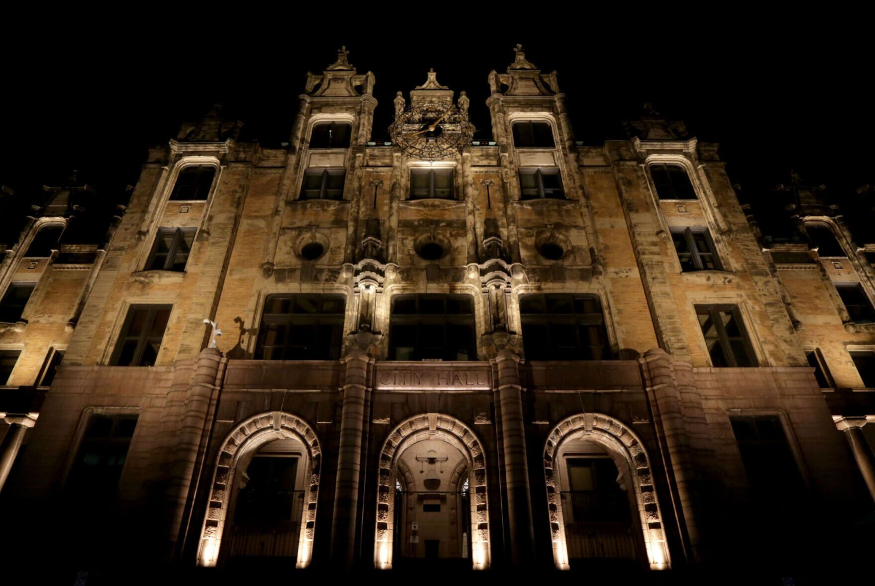 ÃÛÑ¿´«Ã½ City Hall